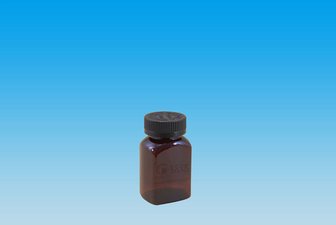 保健品塑（sù）膠瓶