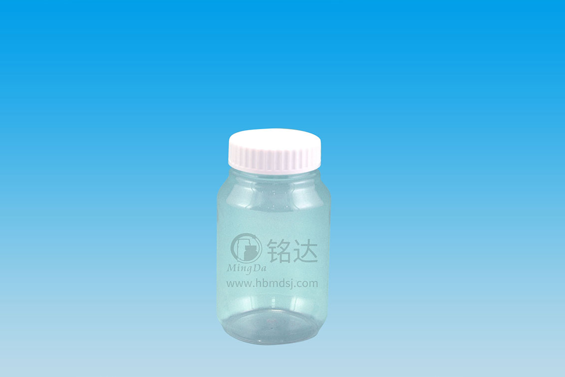 保健品塑膠瓶（píng）