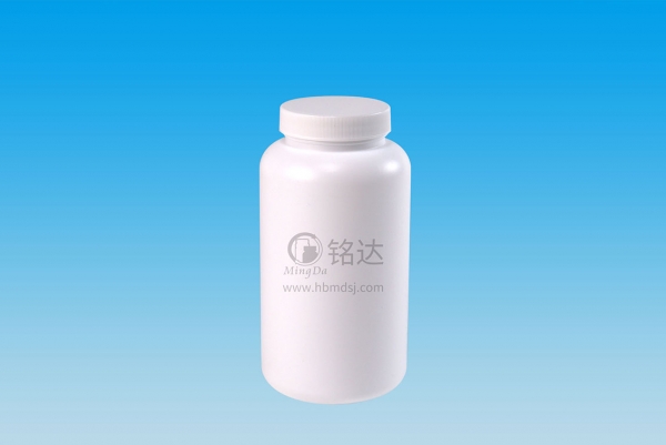 MD-017-HDPE500cc圓瓶（píng）