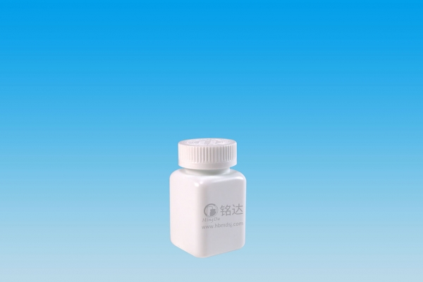 MD-043--HDPE120cc正方瓶（píng）