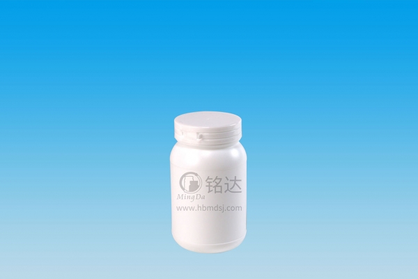 MD-102-HDPE250cc圓拉（lā）撕瓶
