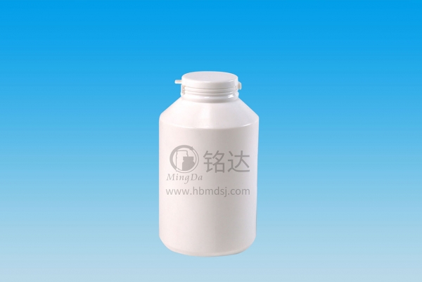 MD-109-HDPE450cc拉撕（sī）瓶（píng）