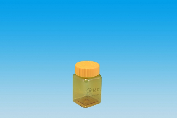 MD-166-PET80cc正方瓶（píng）