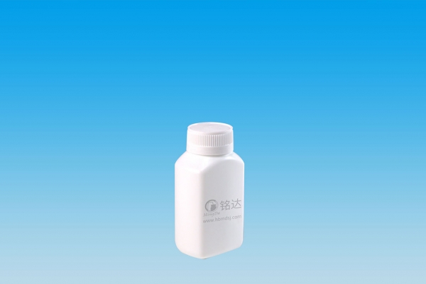 MD-170-HDPE200cc鎖口（kǒu）方瓶（píng）