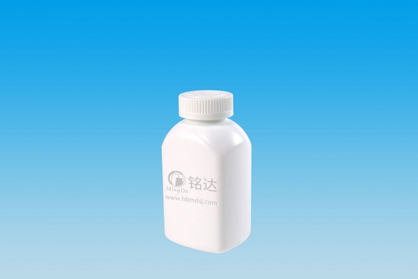 MD-323--HDPE350cc寬方（fāng）瓶