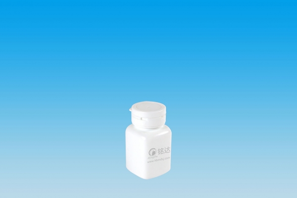 MD-359-HDPE100cc正方拉撕（sī）瓶