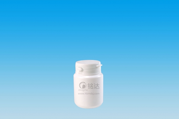 MD-394-HDPE100cc拉撕瓶（píng）