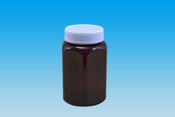 MD-410-PET500cc六角瓶（píng）