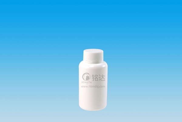 MD-425-HDPE250cc鎖口圓瓶（píng）