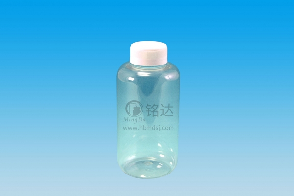 MD-429-PET510cc鎖口圓瓶（píng）