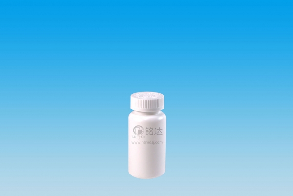 MD-466-HDPE150cc高圓瓶（píng）