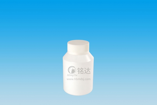 MD-479-HDPE275cc斜肩（jiān）圓瓶
