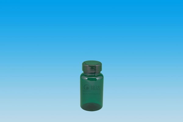 MD-583-PET120cc高圓（yuán）瓶（píng）