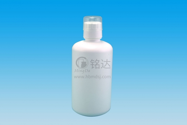 MD-603-HDPE1000cc高口（kǒu）圓瓶