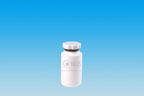 MD-632-HDPE200cc斜肩圓瓶（píng）