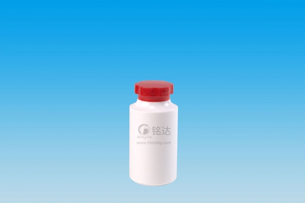 MD-703-HDPE250cc斜肩（jiān）圓瓶