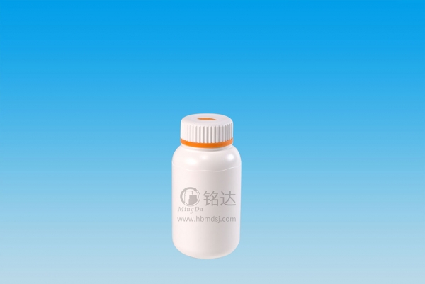 MD-767-HDPE250cc波紋圓瓶（píng）
