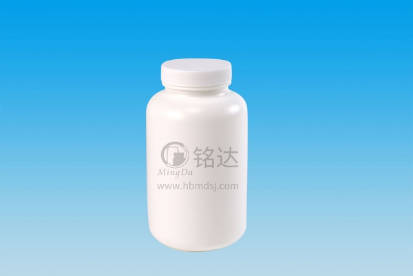 MD-793-HDPE500cc圓（yuán）瓶