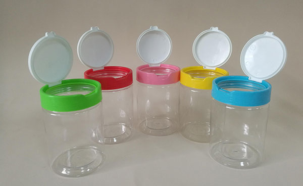 保健品塑膠瓶（píng）