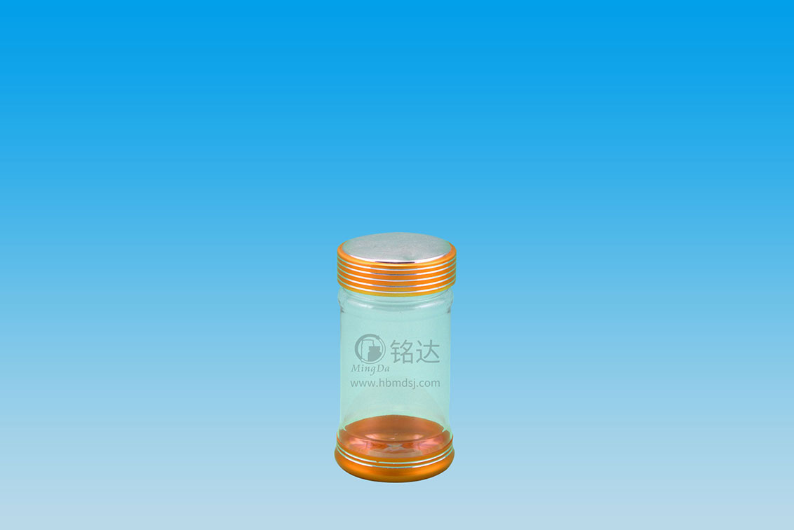 保健品塑膠（jiāo）瓶
