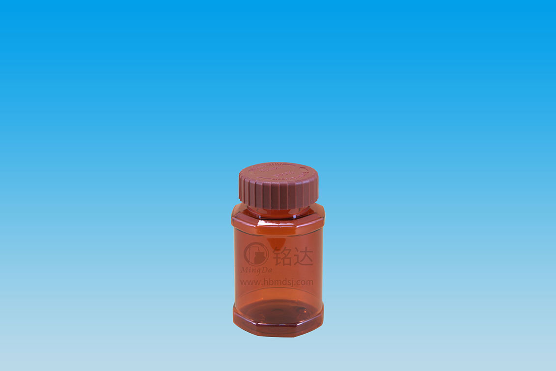 保健品塑（sù）膠瓶