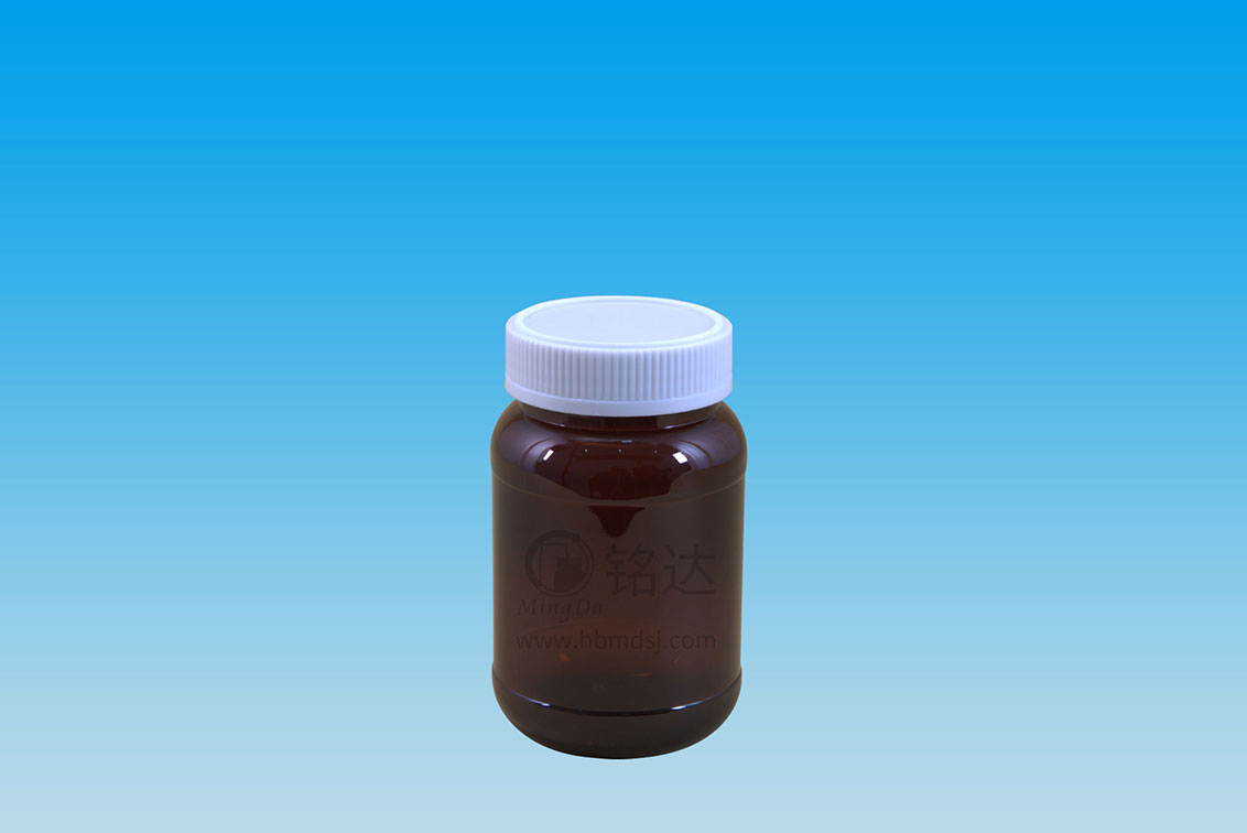藥用塑膠瓶（píng）