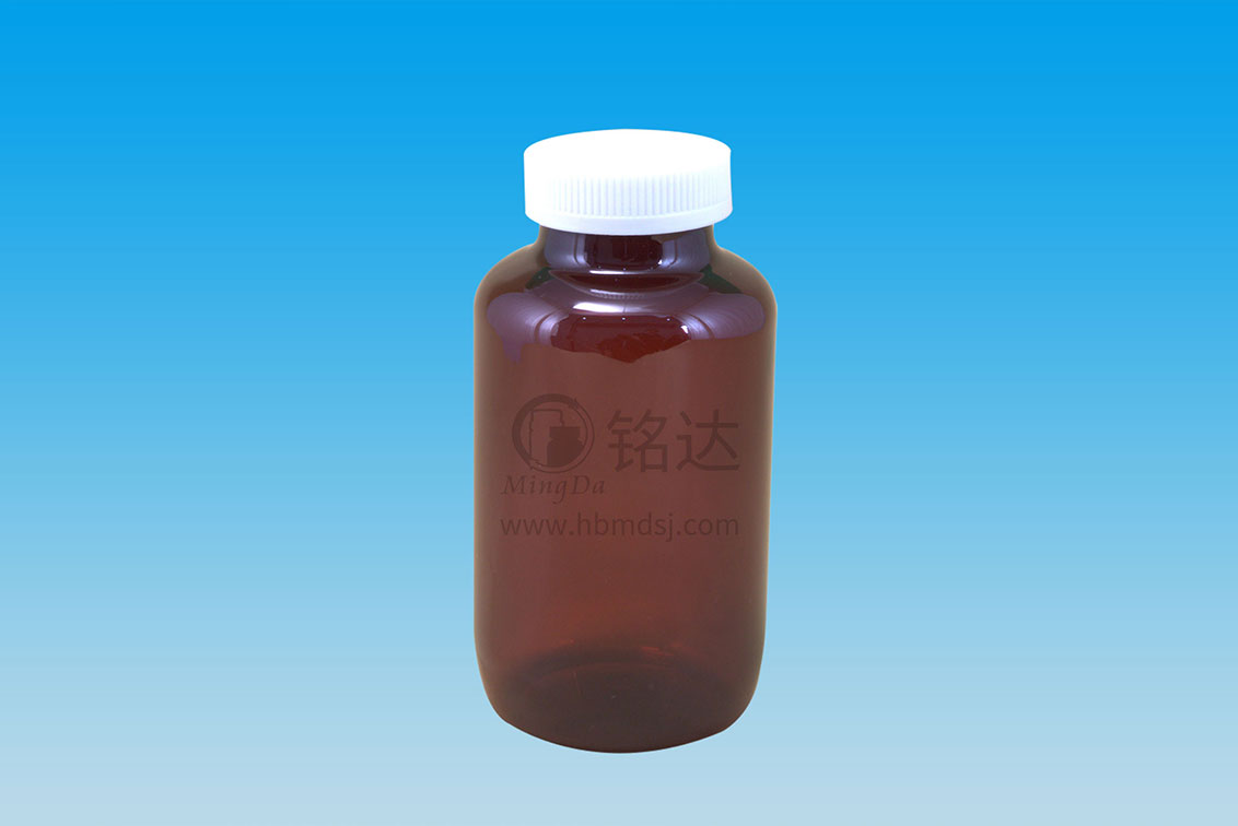 藥用塑膠瓶（píng）