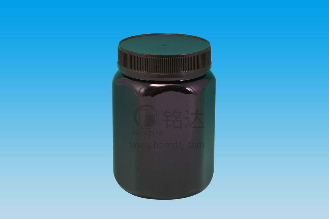 保健品塑膠瓶（píng）