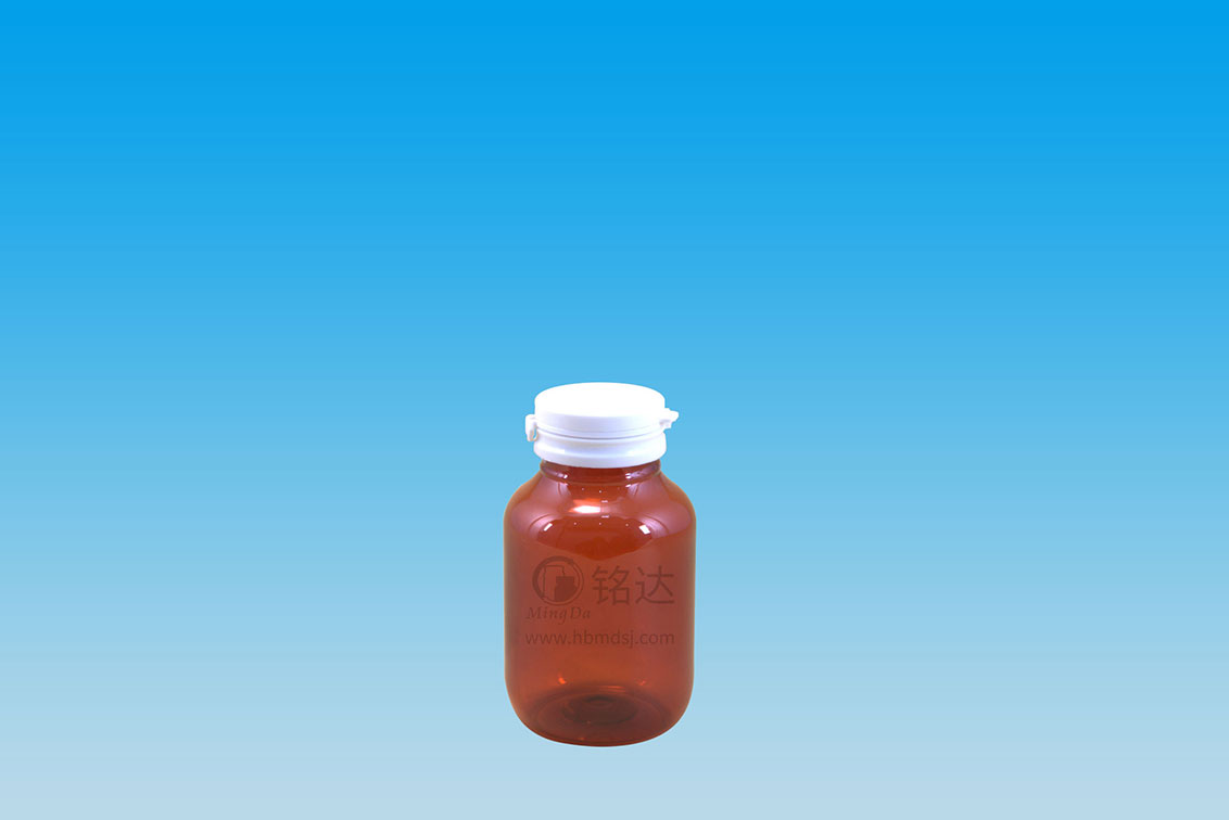 藥用塑膠瓶（píng）