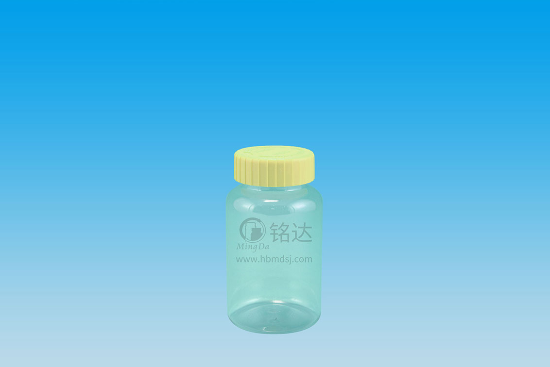 保健品塑膠瓶（píng）
